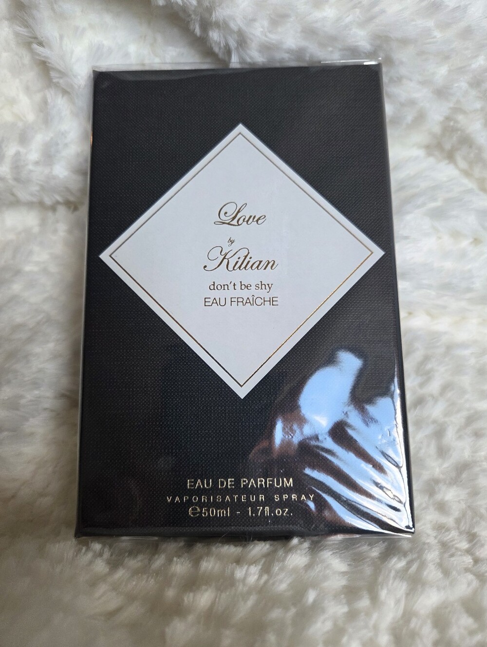 New KILIAN PARIS Love Don't Be Shy 50ml